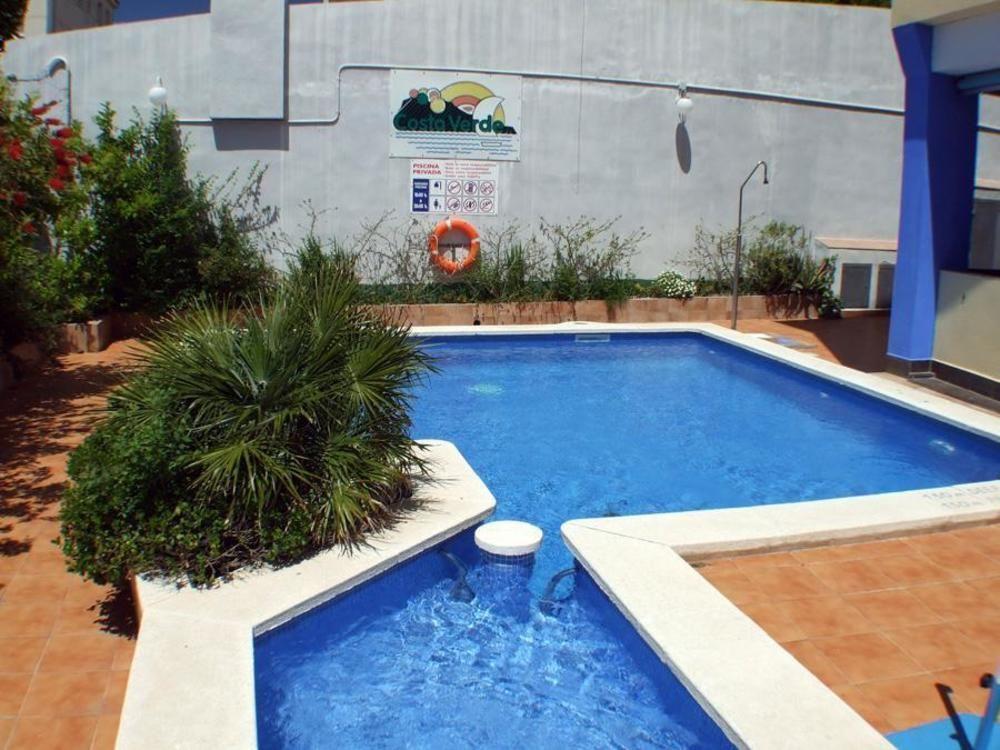 Costa Verde Cambrils Exterior foto
