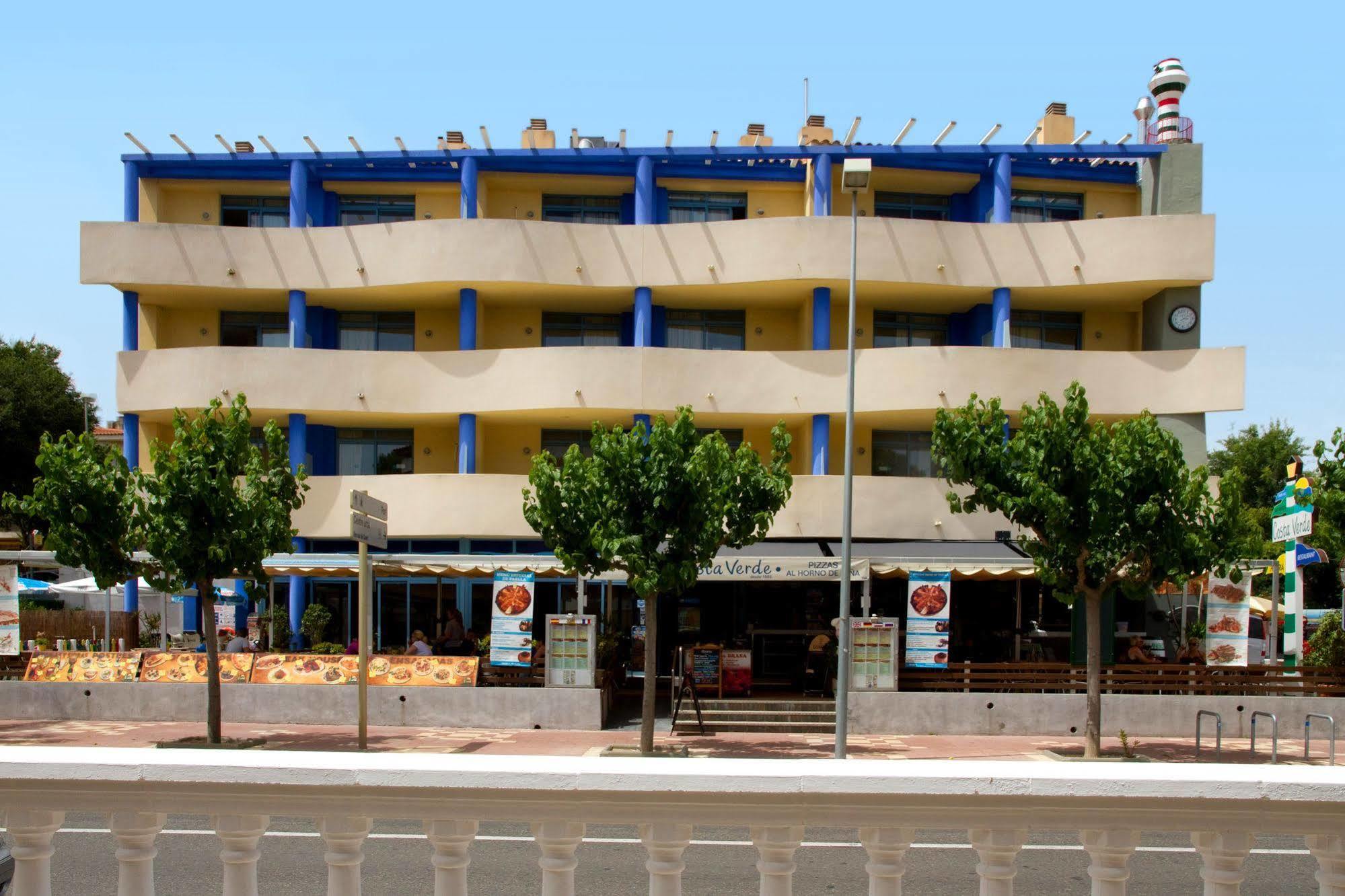 Costa Verde Cambrils Exterior foto